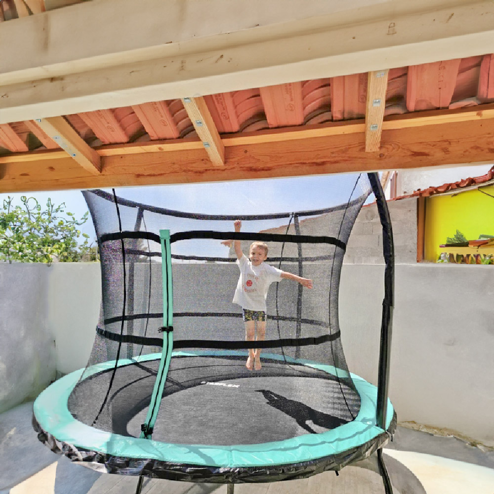 Trampoline Enfants 4 ans